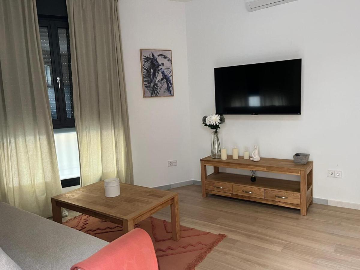 Artemisa Suites Sevilla Εξωτερικό φωτογραφία