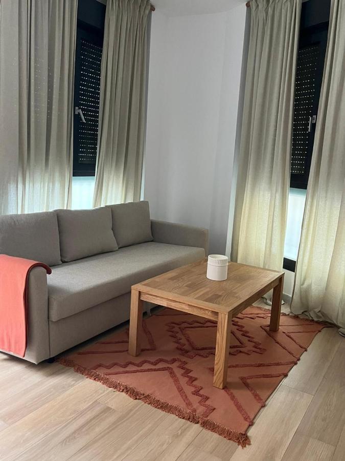 Artemisa Suites Sevilla Εξωτερικό φωτογραφία