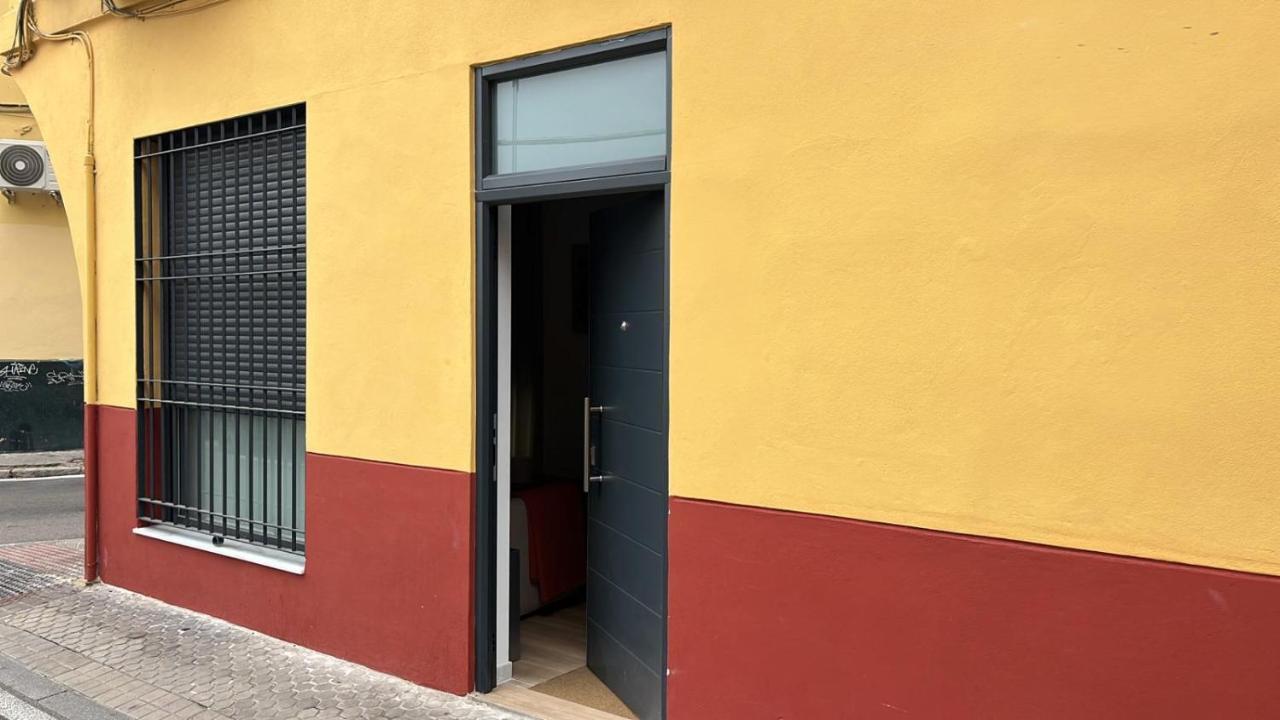 Artemisa Suites Sevilla Εξωτερικό φωτογραφία