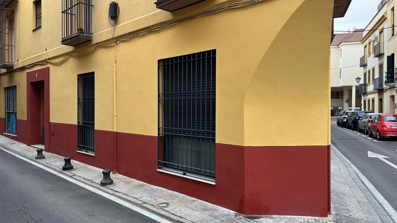 Artemisa Suites Sevilla Εξωτερικό φωτογραφία